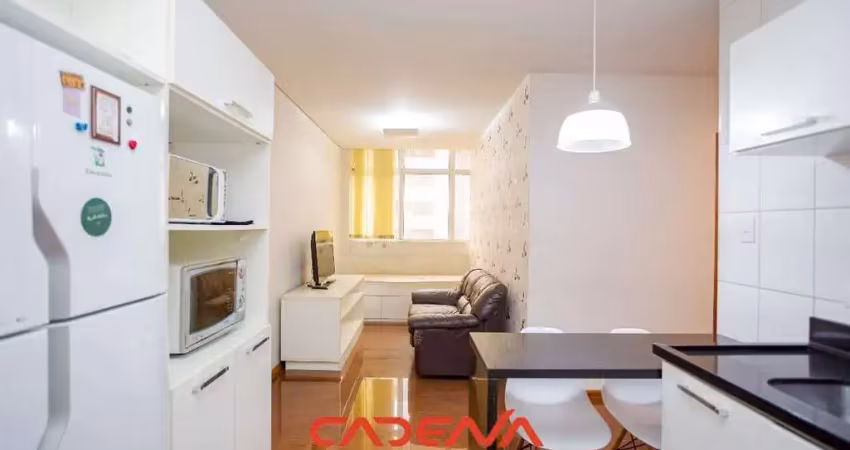 Apartamento com 2 quartos para aluguel no Centro