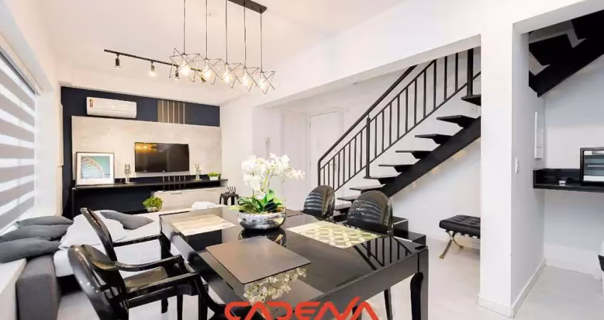 Apartamento com 2 quartos e 1 vaga para aluguel no Centro