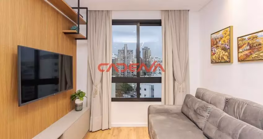 Apartamento com 1 quarto e 1 vaga para aluguel no Bigorrilho