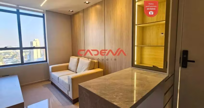 Apartamento com 1 quarto e 1 vaga para aluguel no Centro