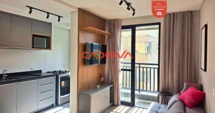 Apartamento com 2 quartos e 1 vaga para aluguel no Cidade Industrial