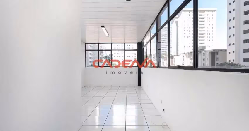 Sala comercial à venda na Avenida Iguaçu, 2947, Água Verde, Curitiba