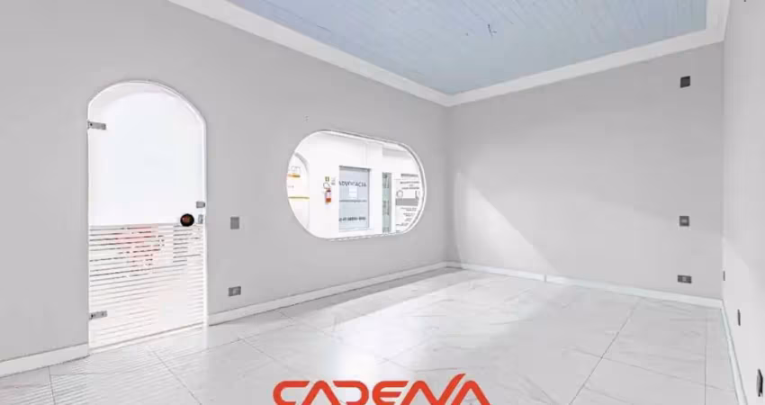 Ponto comercial para alugar na Avenida Nossa Senhora Aparecida, 305, Seminário, Curitiba
