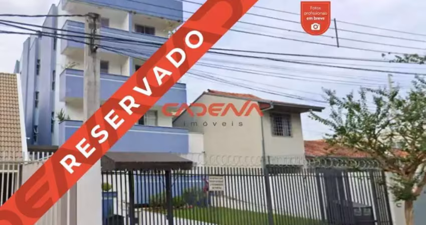 Apartamento com 1 quarto à venda na Rua Tenente Max Wolf Filho, 75, Água Verde, Curitiba