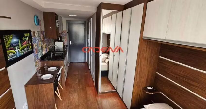 Apartamento com 1 quarto à venda na Rua Riachuelo, 110, Centro, Curitiba