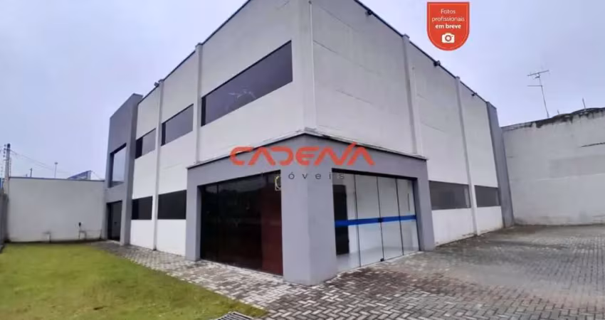 Ponto comercial para alugar na Rua Engenheiro Costa Barros, 1051, Cajuru, Curitiba