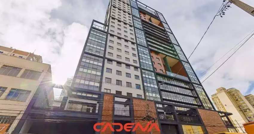 Apartamento com 1 quarto à venda na Rua Desembargador Westphalen, 499, Centro, Curitiba