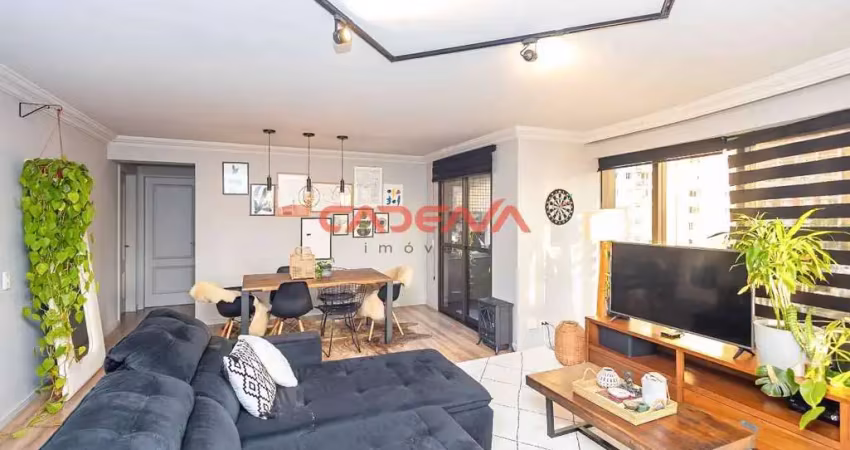 Apartamento com 3 quartos e 2 vagas à venda no mossunguê