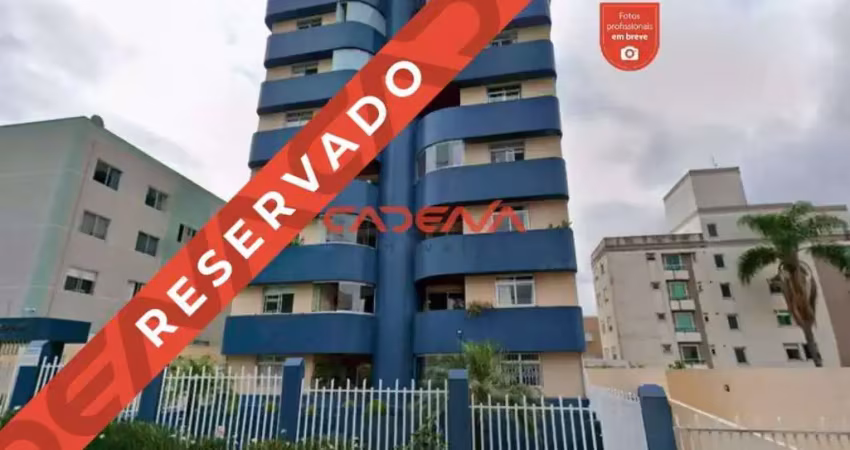 Apartamento com 3 quartos e 1 vaga à venda no água verde