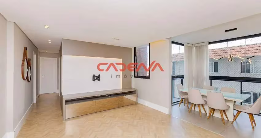 Apartamento com 3 quartos e 2 vagas à venda no vila izabel