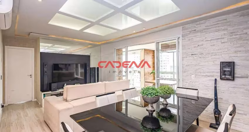 Apartamento com 4 quartos e 2 vagas à venda no ecoville