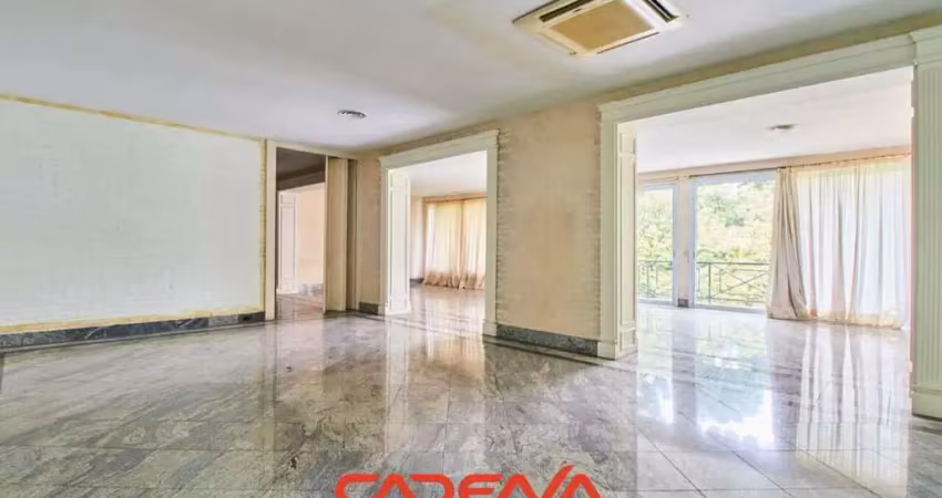 Casa com 5 quartos e 5 vagas à venda no jardim los angeles