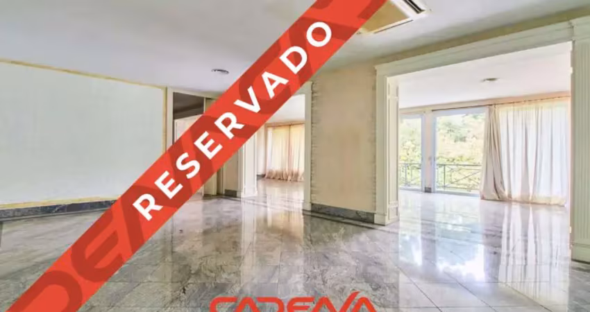 Casa com 5 quartos e 5 vagas à venda no jardim los angeles