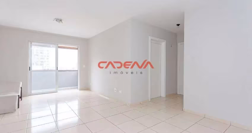 Apartamento com 3 quartos e 1 vaga à venda no água verde