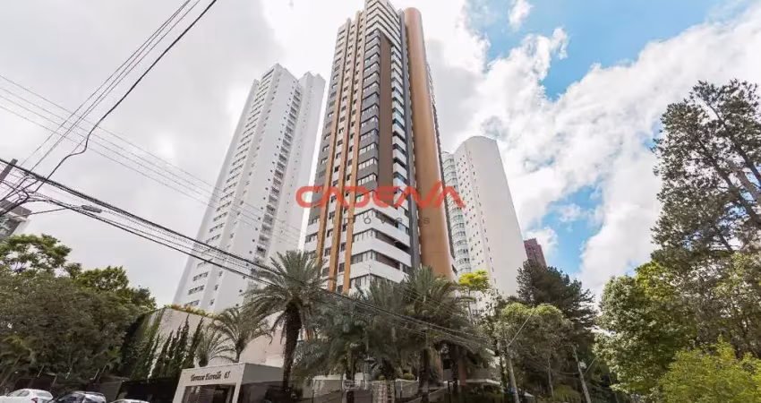 Apartamento com 3 quartos e 2 vagas à venda no mossunguê