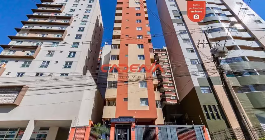 Apartamento com 1 quarto à venda na Rua Schiller, 33, Cristo Rei, Curitiba
