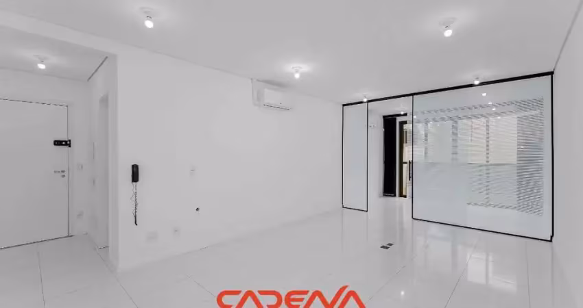 Sala comercial para alugar na Rua XV de Novembro, 1155, Centro, Curitiba