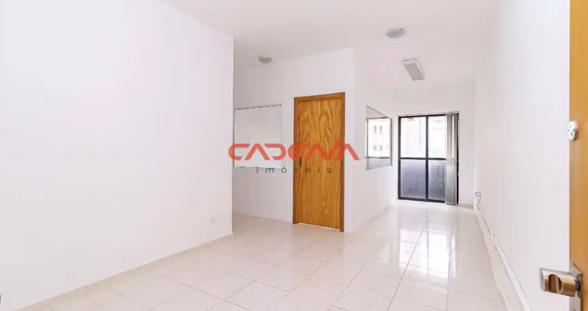 Sala comercial à venda na Rua Emiliano Perneta, 725, Centro, Curitiba