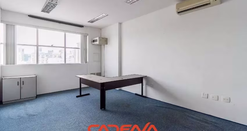 Sala comercial à venda na Rua Marechal Deodoro, 502, Centro, Curitiba