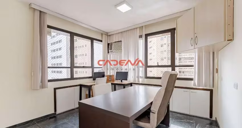Conjunto comercial duplex com 1 vaga para aluguel no água verde