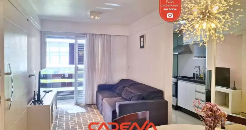 Apartamento com 1 quarto e 1 vaga para aluguel no seminário