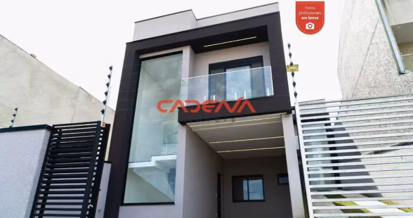 Casa com 3 quartos à venda na Rua Abrão Winter, 770, Xaxim, Curitiba