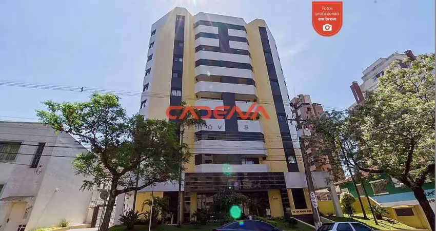 Apartamento com 2 quartos e 1 vaga à venda no bigorrilho