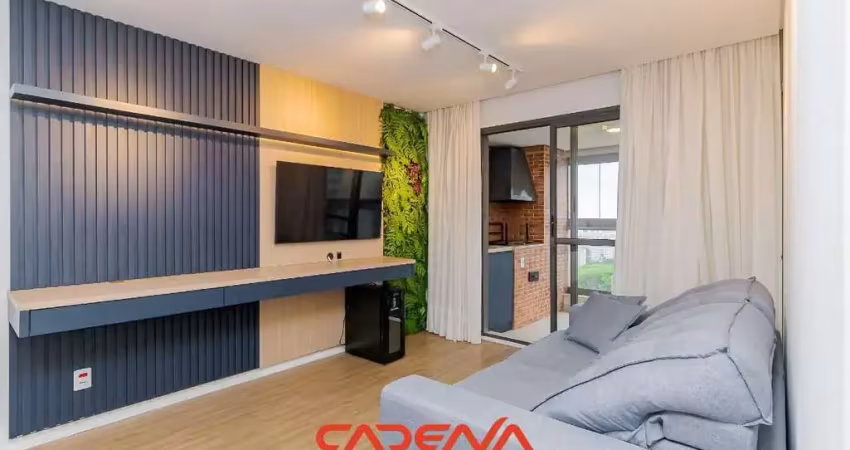 Apartamento com 1 quarto e 1 vaga para aluguel no vila izabel