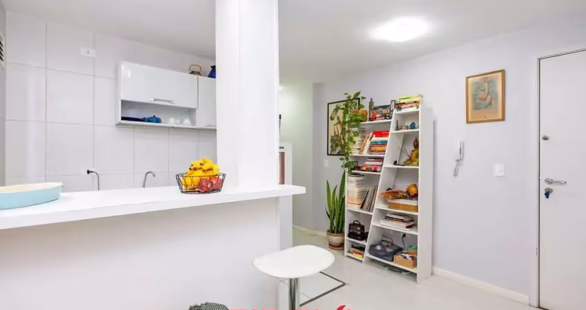 Apartamento com 1 quarto à venda na Rua Estados Unidos, 1455, Bacacheri, Curitiba