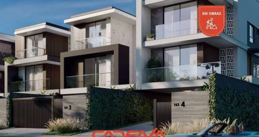 Casa com 4 quartos e 4 vagas à venda no jardim schaffer