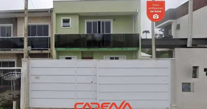 Sobrado com 4 quartos à venda no jardim bela vista em piraquara