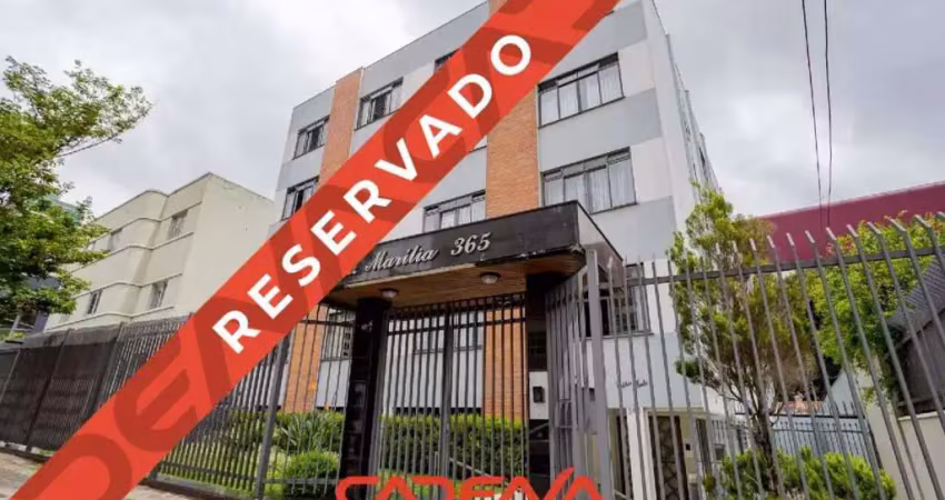 Apartamento com 3 quartos e 1 vaga à venda no batel