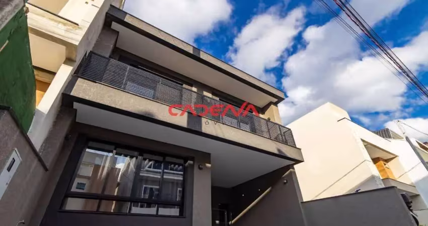 Casa em condomínio fechado com 3 quartos à venda no alto boqueirão em curitiba