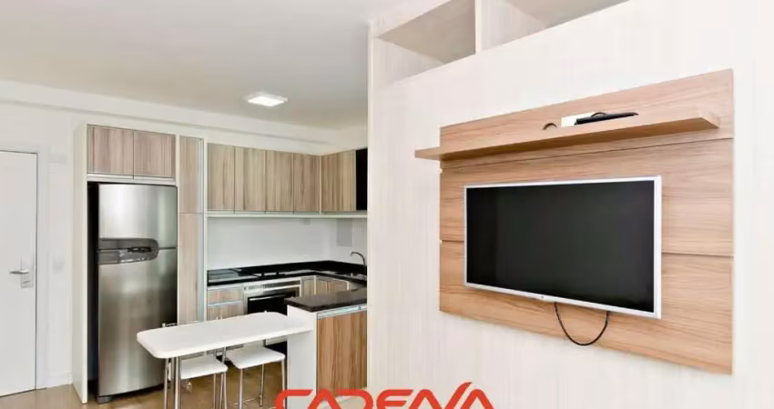 Apartamento com 1 quarto à venda no centro de curitiba