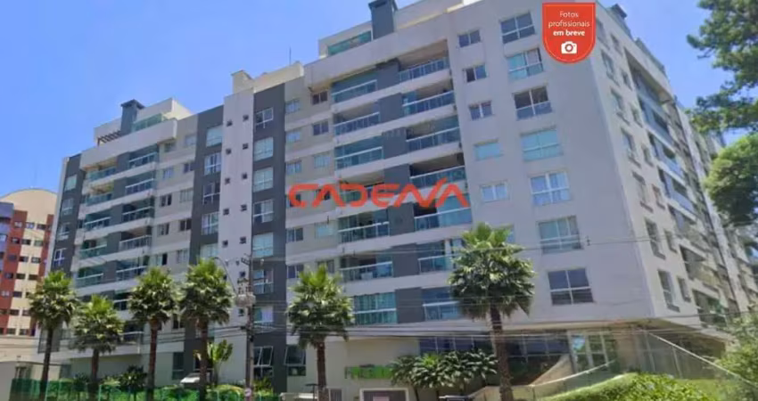 Apartamento com 2 quartos e 1 vaga à venda no campo comprido