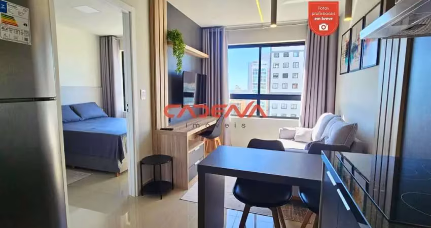 Apartamento com 1 quarto para alugar na Avenida Visconde de Guarapuava, 3070, Centro, Curitiba