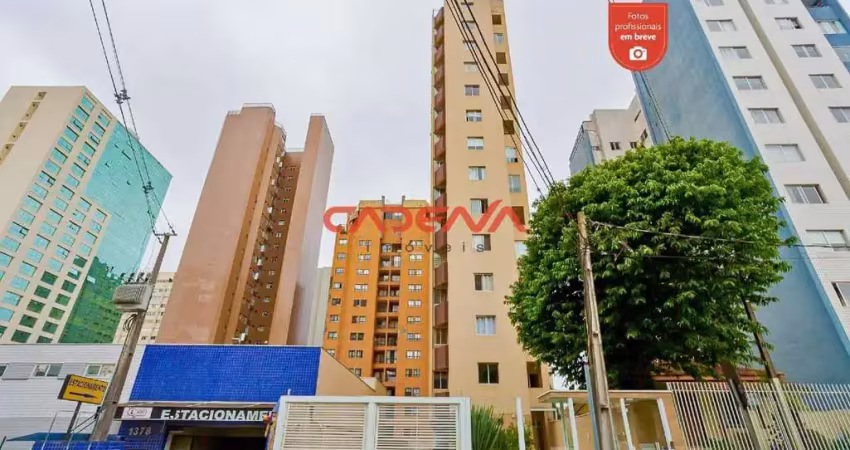 Apartamento com 2 quartos e 1 vaga à venda no bigorrilho