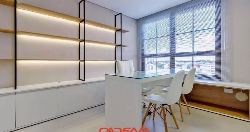 Sala comercial para alugar na Rua Zeila Moura dos Santos, 101, Cristo Rei, Curitiba