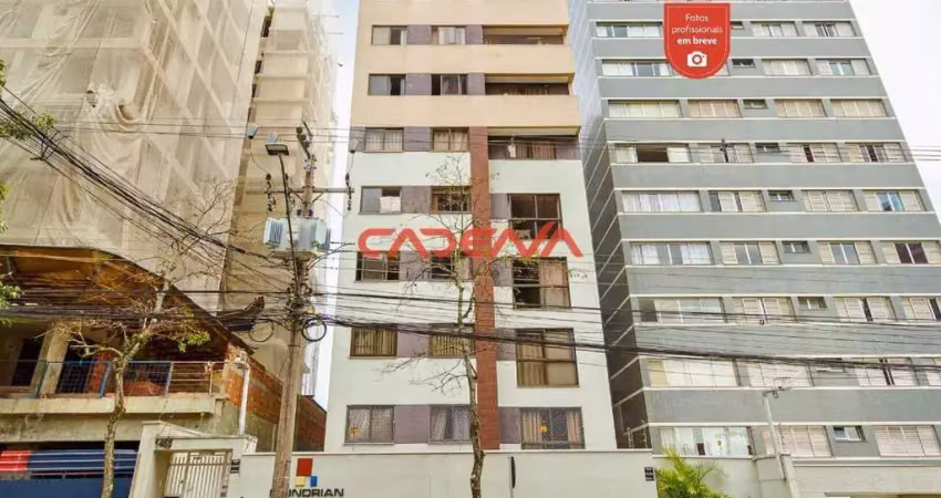 Apartamento com 1 quarto para alugar na Rua Estados Unidos, 1455, Bacacheri, Curitiba