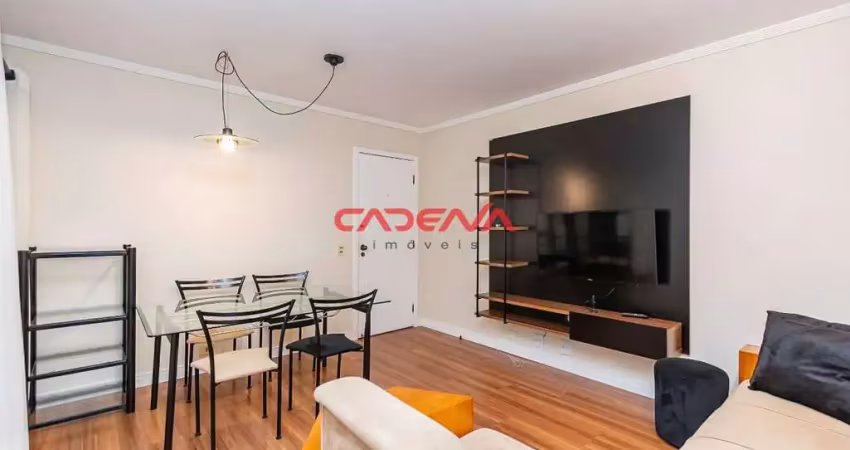 Apartamento com 2 quartos e 1 vaga para aluguel no centro
