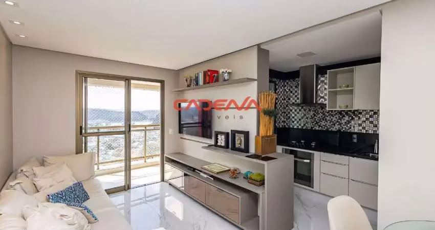 Apartamento com 2 quartos e 2 vagas à venda no campina do siqueira