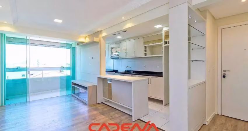 Apartamento 2 quartos e 1 vaga para aluguel no capão raso