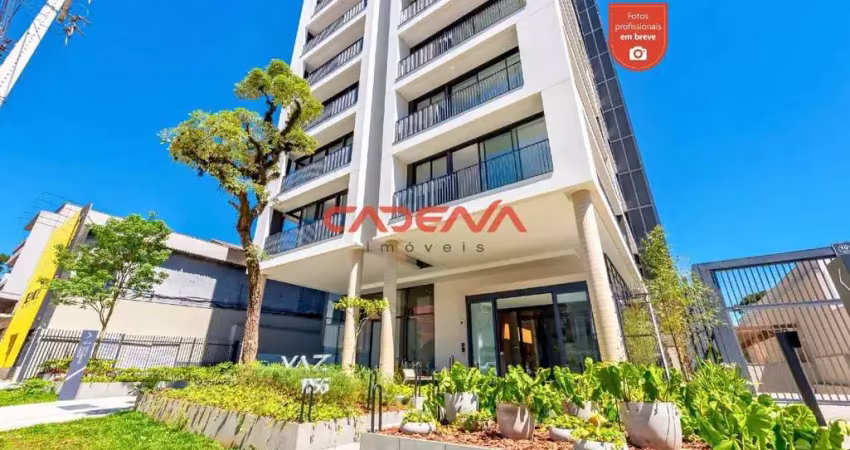 Apartamento com 1 quarto à venda na Avenida Vicente Machado, 1056, Batel, Curitiba