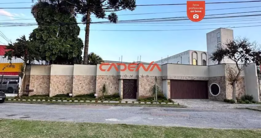 Terreno em condomínio fechado à venda na Rua Ceará, 915, Parolin, Curitiba