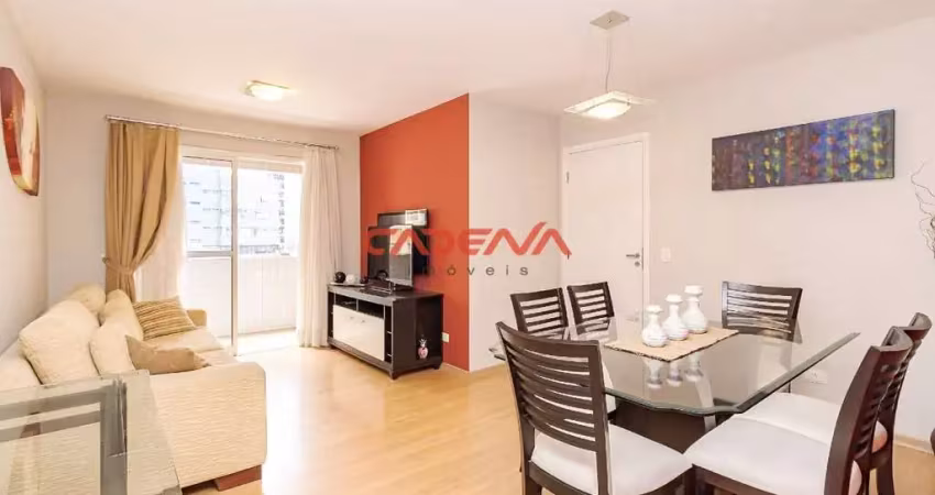 Apartamento com 3 quartos e 1 vaga à venda no água verde