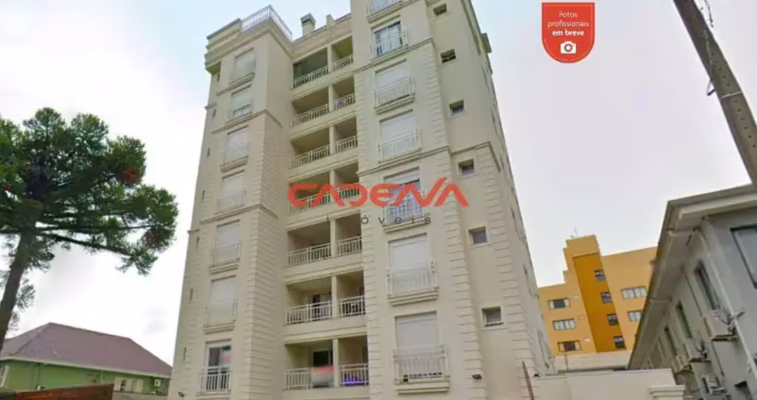 Apartamento com 3 quartos e 3 vagas à venda no batel