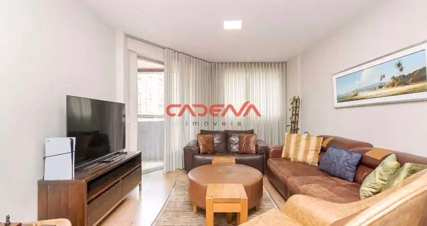 Apartamento com 3 quartos à venda na Rua Bruno Filgueira, 2170, Bigorrilho, Curitiba