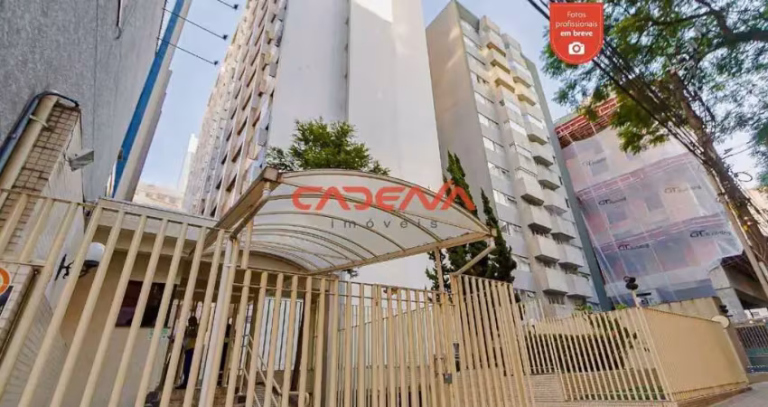Apartamento com 3 quartos e 2 vagas à venda no centro