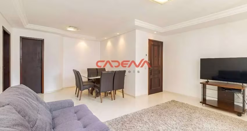Apartamento com 3 quartos e 2 vagas à venda no centro