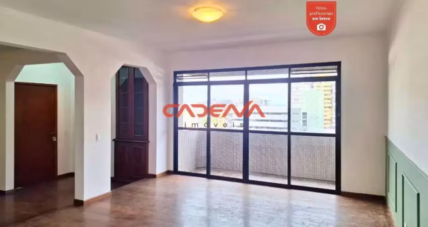 Apartamento com 4 quartos e 1 vaga para aluguel no água verde